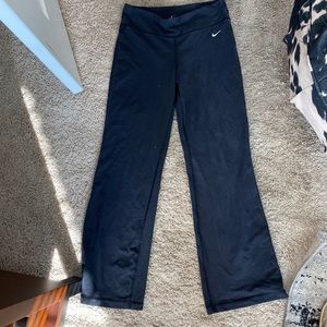 Nike Wide Leg Stretch Pant